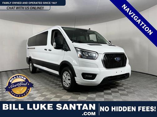 2023 Ford Transit-350 XLT