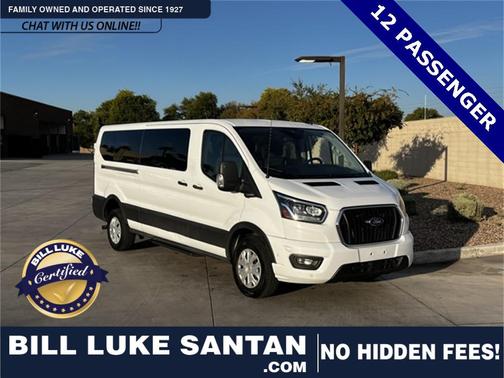 2023 Ford Transit-350 XLT
