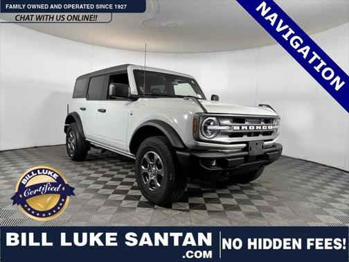 2024 Ford Bronco Big Bend