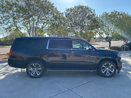 2019 Chevrolet Suburban Premier