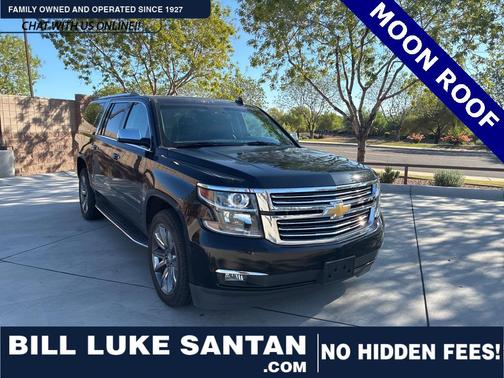 2019 Chevrolet Suburban Premier