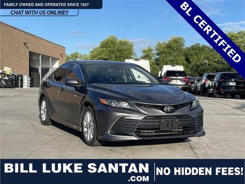2024 Toyota Camry LE