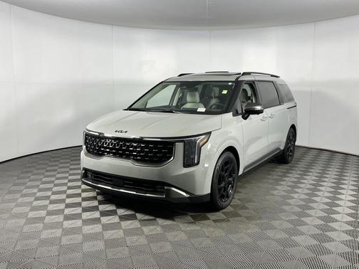 2026 Kia Carnival SX