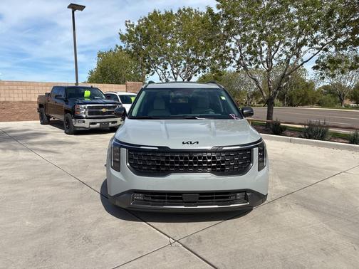 2026 Kia Carnival SX