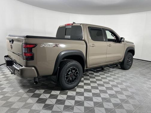 2023 Nissan Frontier PRO-X