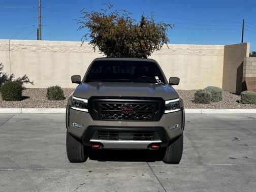 2023 Nissan Frontier PRO-X