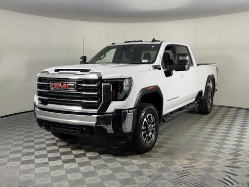 2024 GMC Sierra 2500 SLE