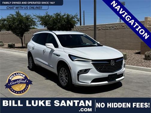 2024 Buick Enclave Premium AWD