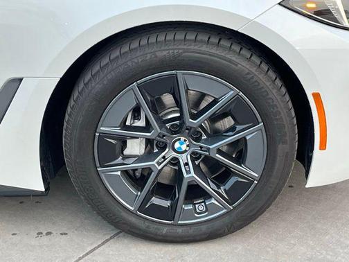 2025 BMW i4 Gran Coupe eDrive40