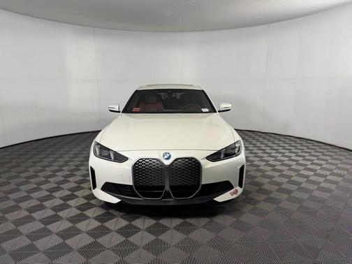 2025 BMW i4 Gran Coupe i