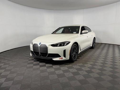 2025 BMW i4 Gran Coupe i