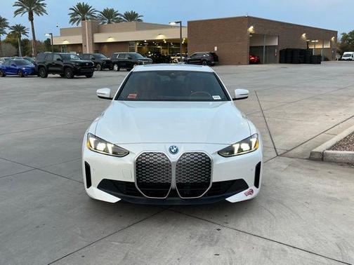 2025 BMW i4 Gran Coupe eDrive40