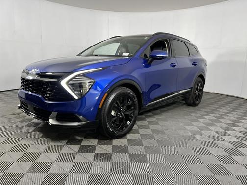2024 Kia Sportage SX