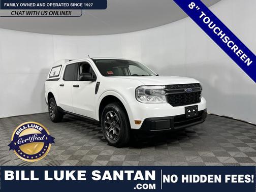 2024 Ford Maverick XLT