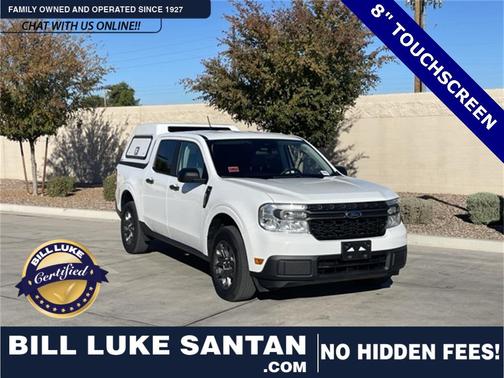 2024 Ford Maverick XLT