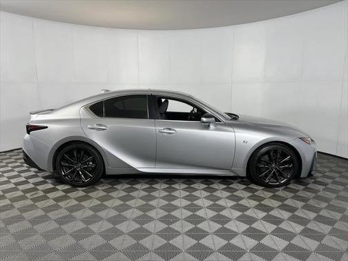 2023 Lexus IS 350 Base