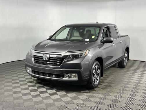 2019 Honda Ridgeline RTL-E