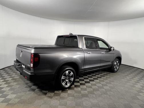 2019 Honda Ridgeline RTL-E
