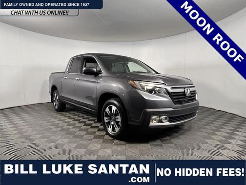 2019 Honda Ridgeline RTL-E