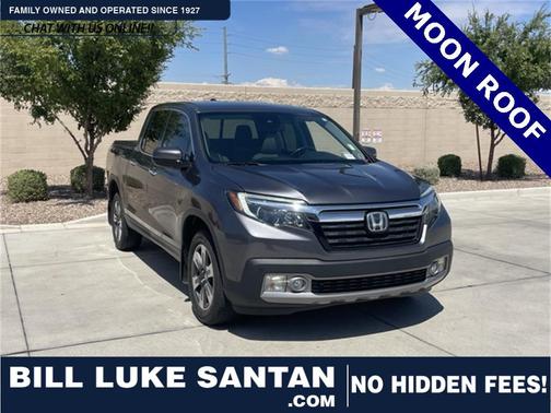 2019 Honda Ridgeline RTL-E