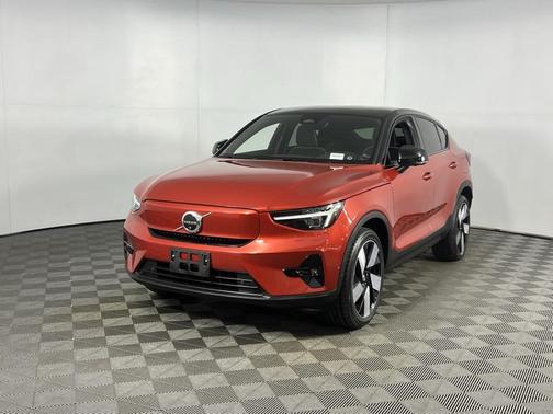 2022 Volvo C40 Recharge Pure Electric P8 Ultimate