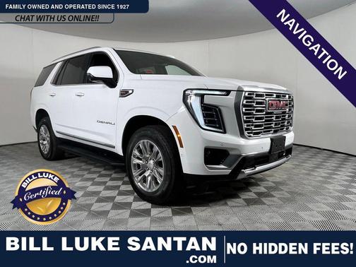 2025 GMC Yukon Denali