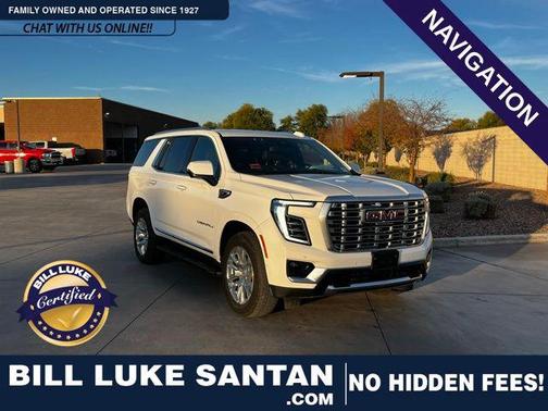 2025 GMC Yukon Denali