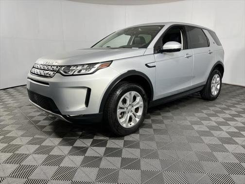 2022 Land Rover Discovery Sport S