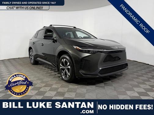 2024 Toyota bZ4X XLE