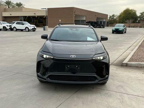 2024 Toyota bZ4X XLE