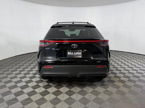 2024 Toyota bZ4X XLE