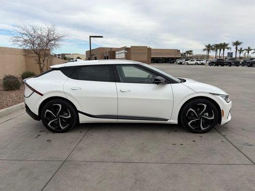 2023 Kia EV6 GT-Line