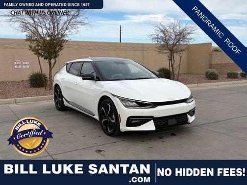 2023 Kia EV6 GT-Line