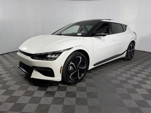 2023 Kia EV6 GT-Line
