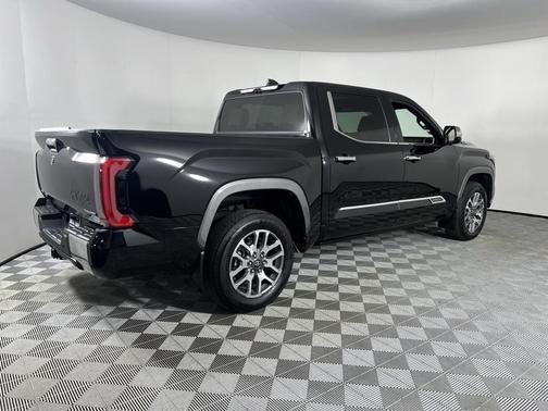 2025 Toyota Tundra Hybrid 1794 Edition