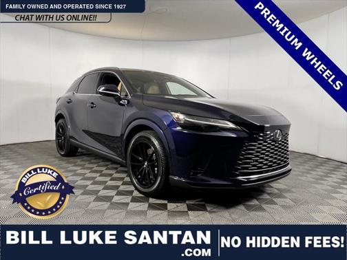 2024 Lexus RX 350 Base
