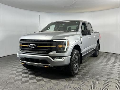 2022 Ford F-150 Tremor