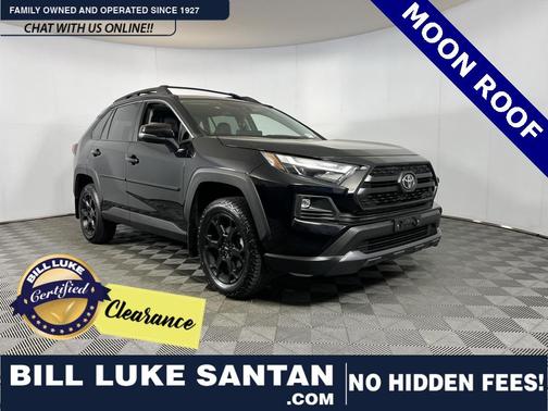 2023 Toyota RAV4 TRD Off Road