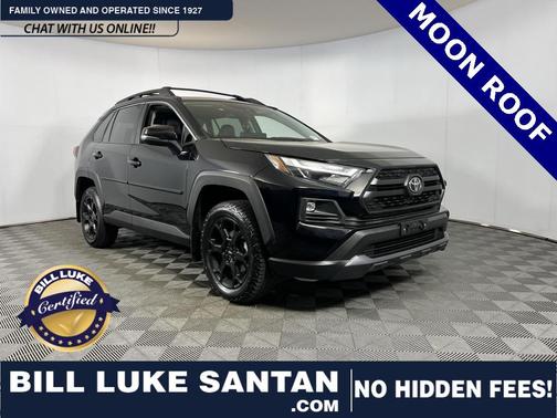 2023 Toyota RAV4 TRD Off Road