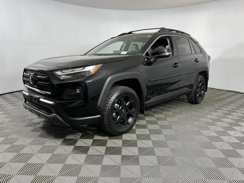 2023 Toyota RAV4 TRD Off Road