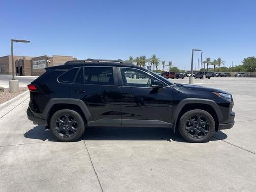 2023 Toyota RAV4 TRD Off Road