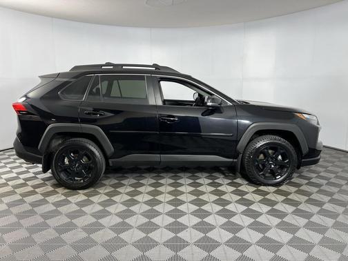 2023 Toyota RAV4 TRD Off Road