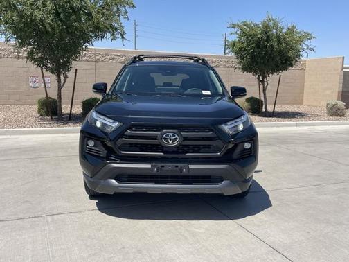 2023 Toyota RAV4 TRD Off Road