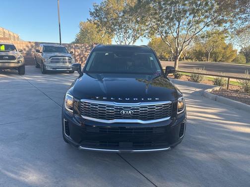 2020 Kia Telluride EX