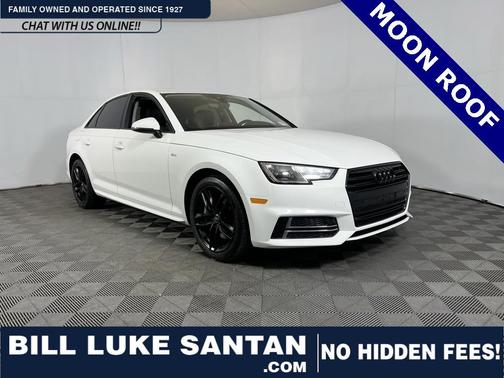 2017 Audi A4 Season of Audi Premium