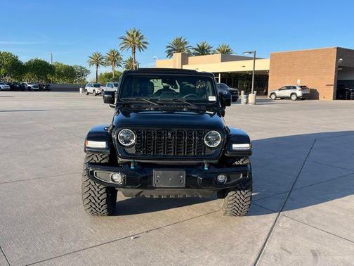 2024 Jeep Wrangler 4xe High Altitude