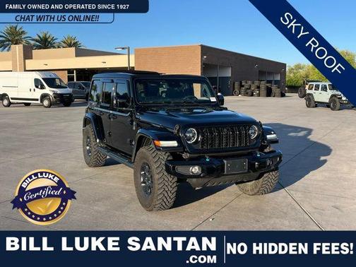 2024 Jeep Wrangler 4xe High Altitude