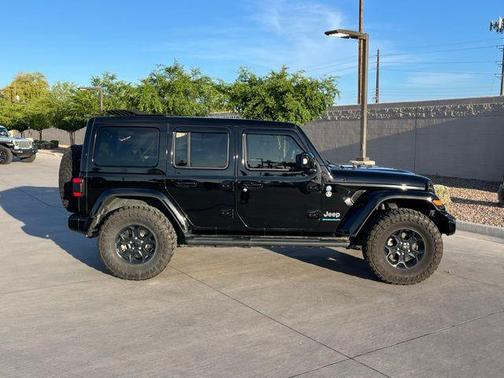 2024 Jeep Wrangler 4xe High Altitude