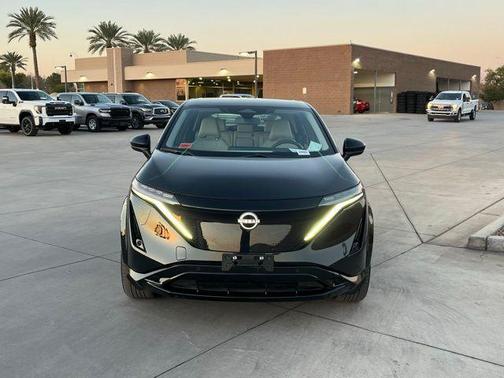 2024 Nissan ARIYA ENGAGE+