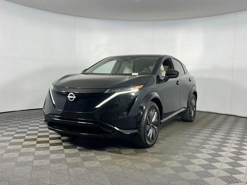 2024 Nissan ARIYA ENGAGE+